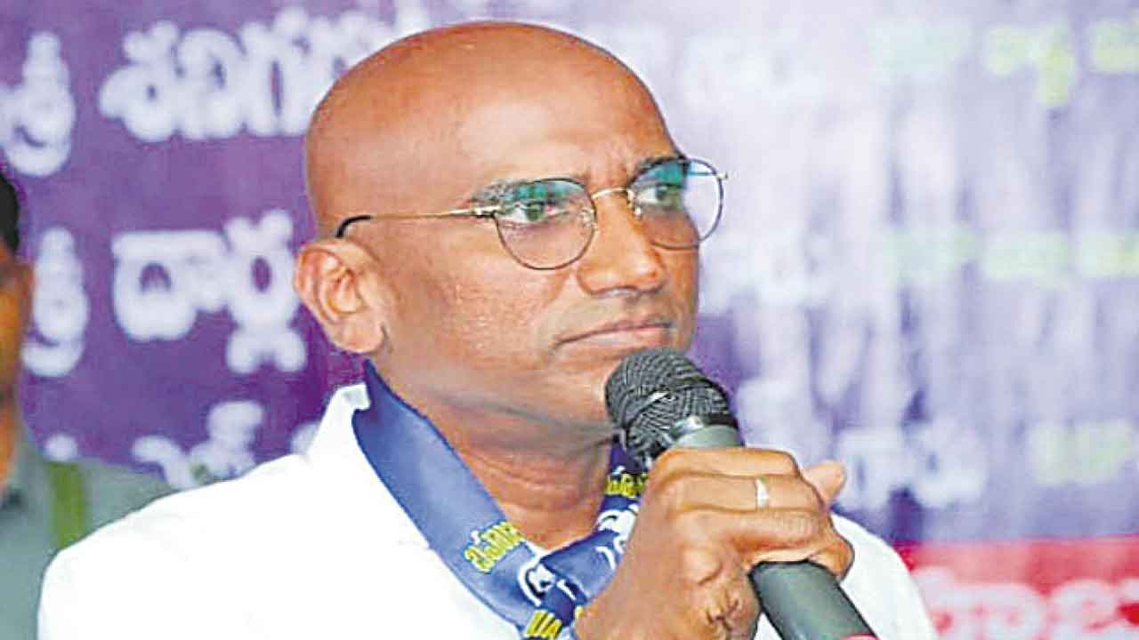 బీఎస్పీ సీఎం అభ్యర్థి ఆర్‌ఎస్‌ ప్రవీణ్‌ ఓటమి