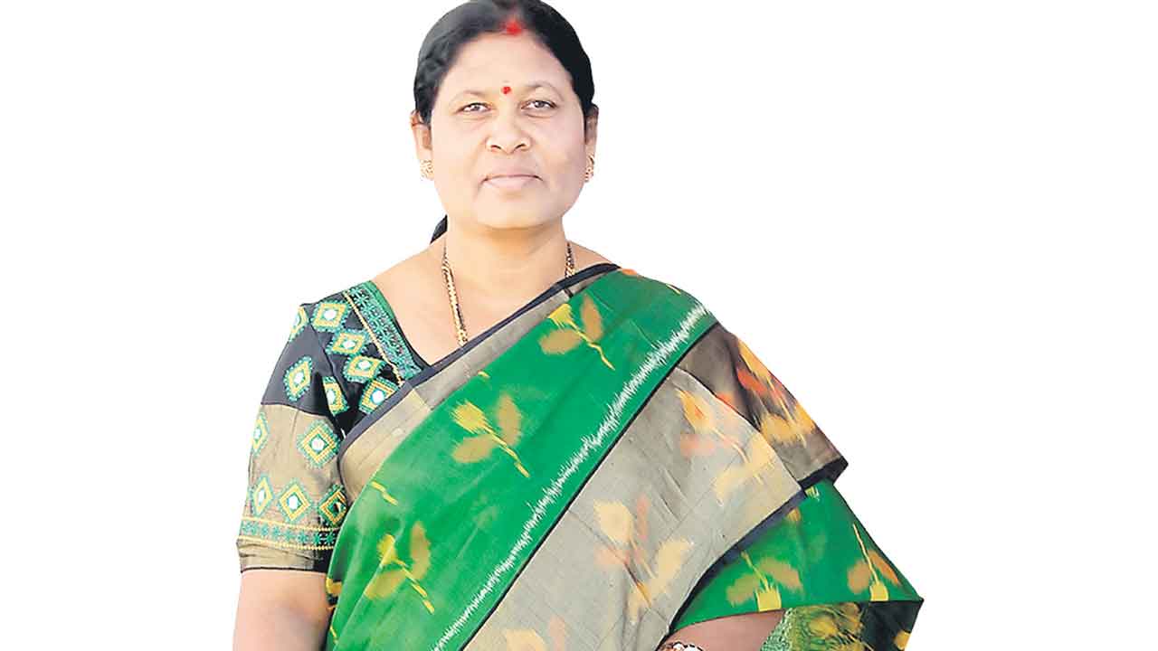 తిరుగులేని ‘గిరి’బిడ్డ