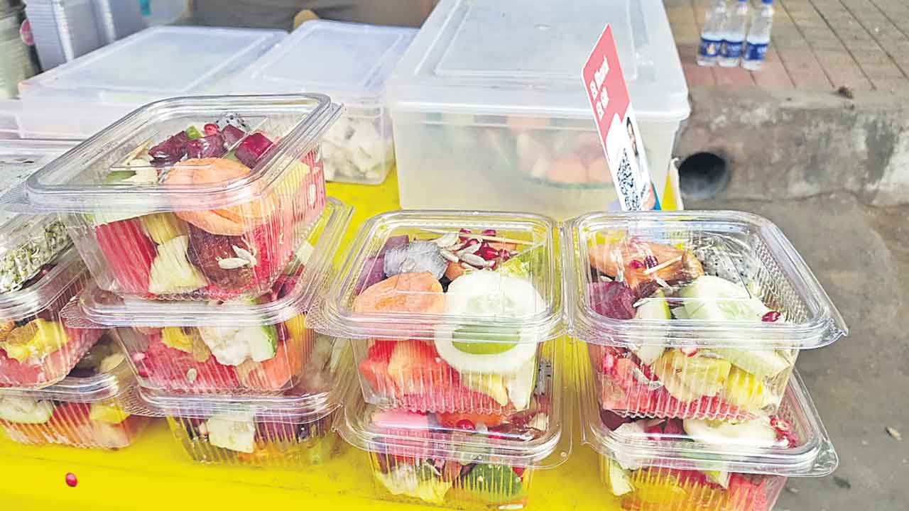 ఆరోగ్యమే మహాభాగ్యం