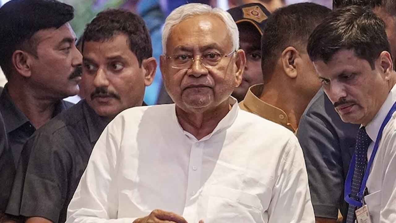 ఇండియా కూటమిలో నాకు పదవొద్దు: నితీశ్‌