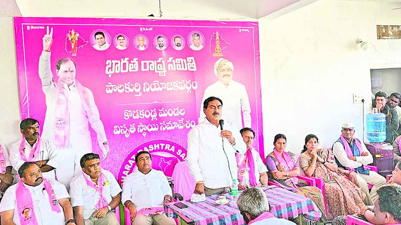 అధైర్యపడొద్దు.. అండగా ఉంటా