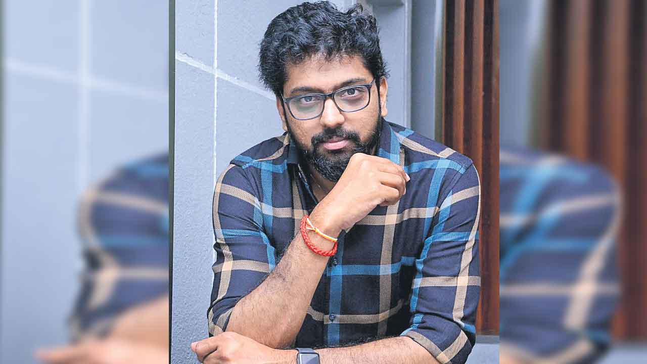 ఇది పూర్తిగా కొత్త కథ