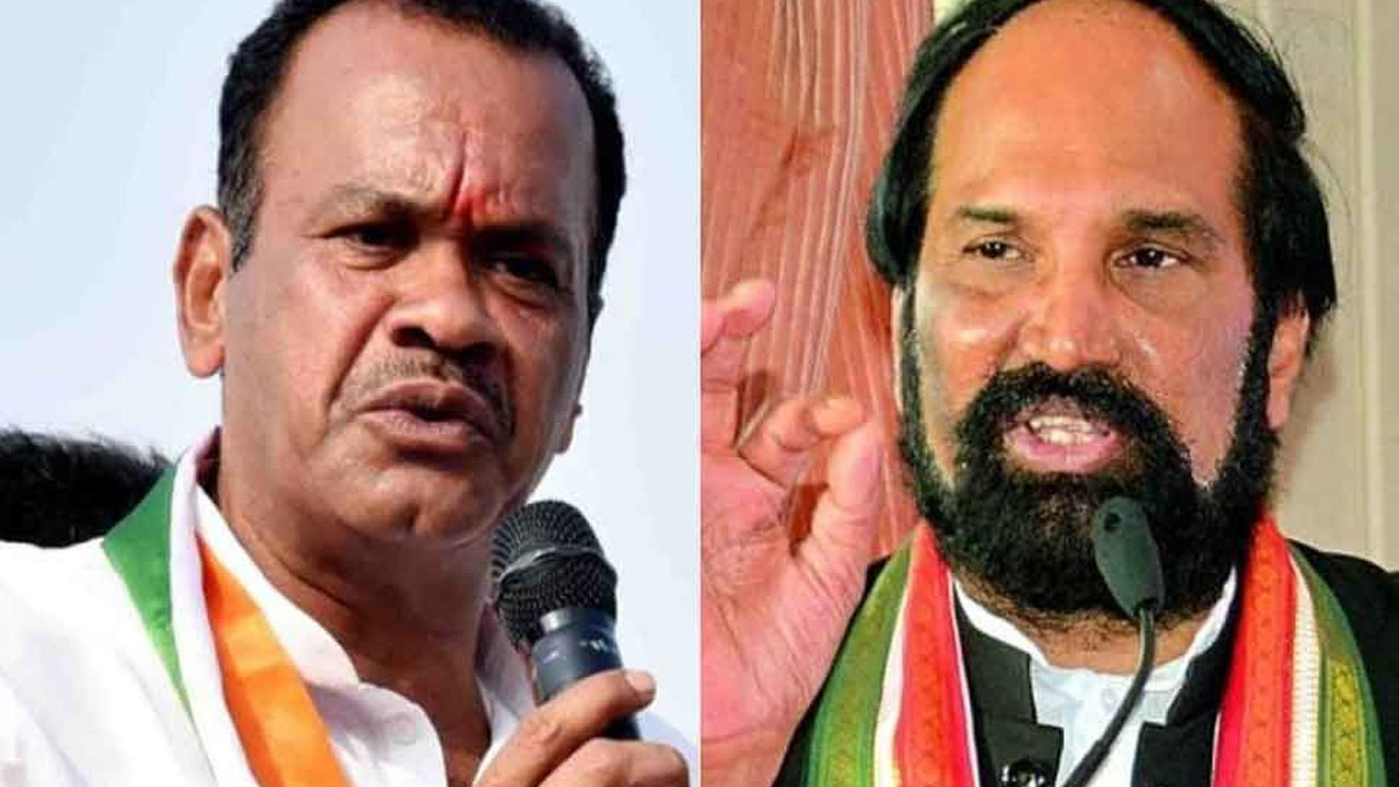 కాంగ్రెస్‌ లోక్‌సభ ఎన్నికల ఇన్‌చార్జిల నియామకం