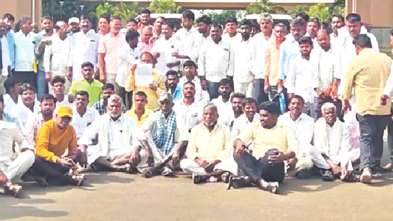 ఇస్తరా..ఇవ్వరా..