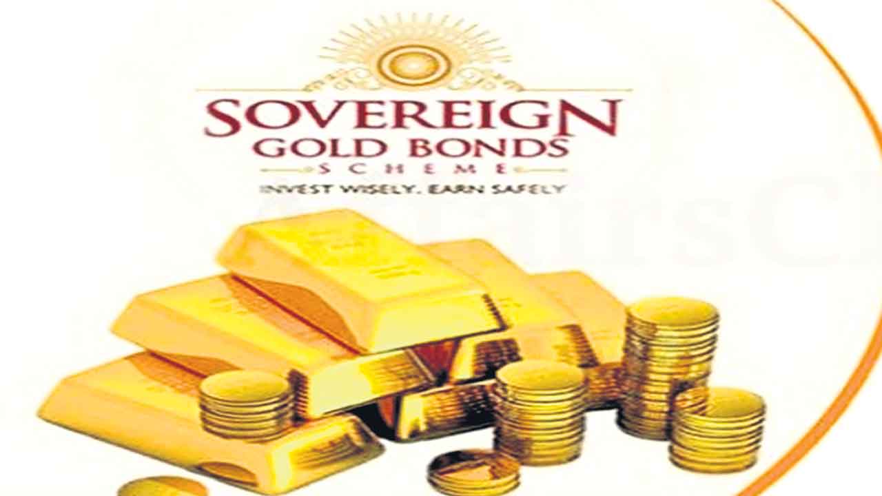 గోల్డ్‌ బాండ్‌ ధర రూ.6,199