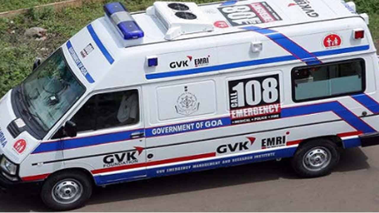 Medak | అంబులెన్స్‌లో ప్రసవం.. తల్లీబిడ్డా క్షేమం