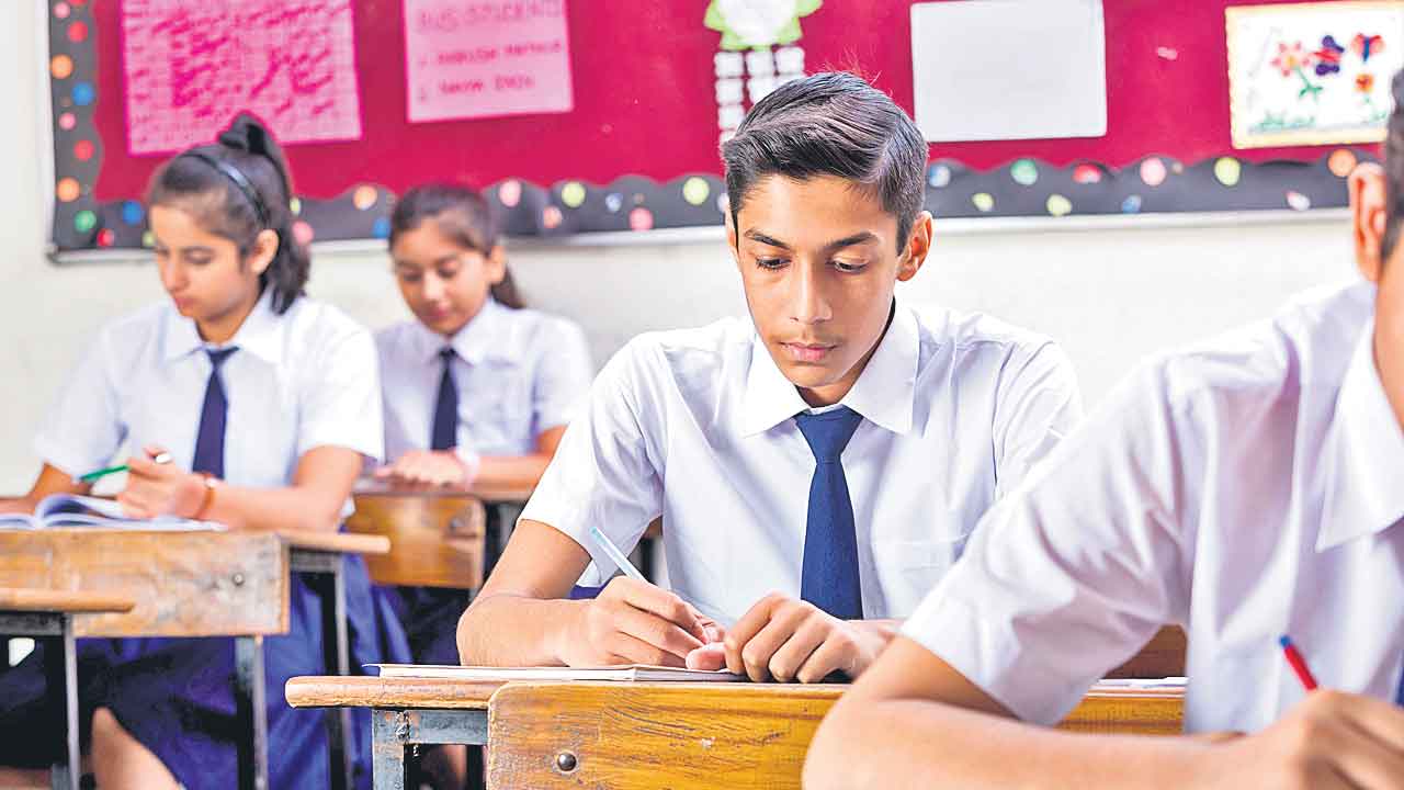 10th Class Exams | ఆరు పేపర్లు.. ఏడు రోజులు.. మార్చి 18 నుంచి పది పరీక్షలు