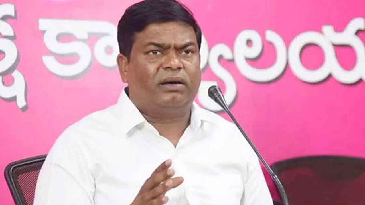 మాజీ ఎమ్మెల్యే జీవన్‌రెడ్డికి నోటీసులు