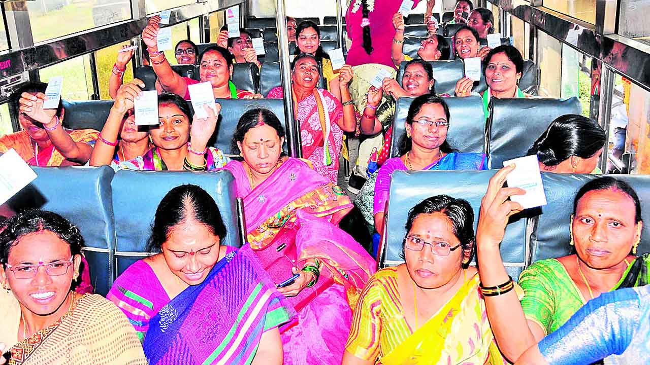 హ్యపీ ఫ్రీ జర్నీ