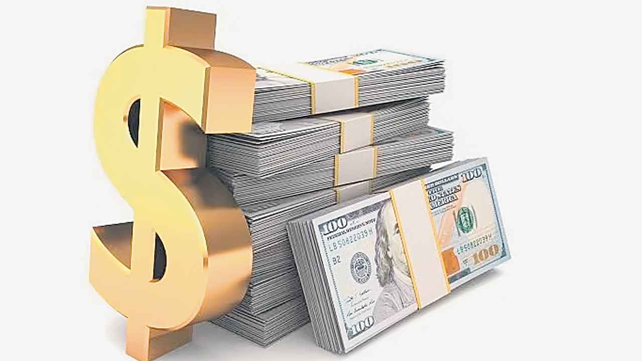 పెరిగిన ఫారెక్స్‌ రిజర్వులు