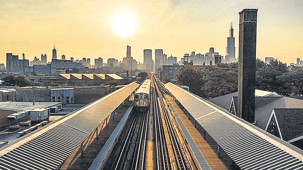 సౌర తుఫానులతో రైలు ప్రమాదాలు!