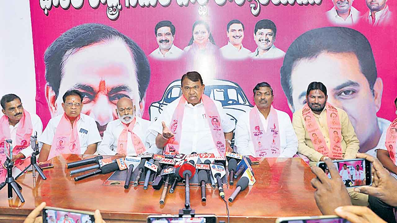 బీఆర్‌ఎస్‌ గెలుపు పక్కా