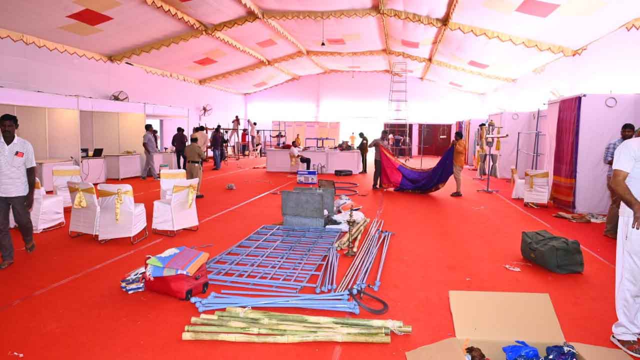 సిల్‌ సిటీ.. మన పోచంపల్లి