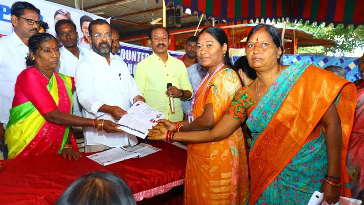 కొనసాగుతున్న ‘ప్రజాపాలన’