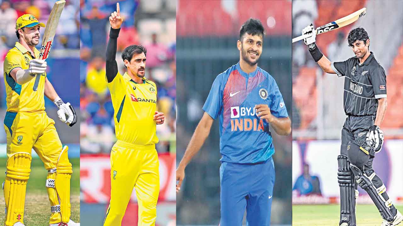 IPL Auction | నేడు ఐపీఎల్‌ మినీ వేలం.. వారిపైనే అందరి కన్ను!