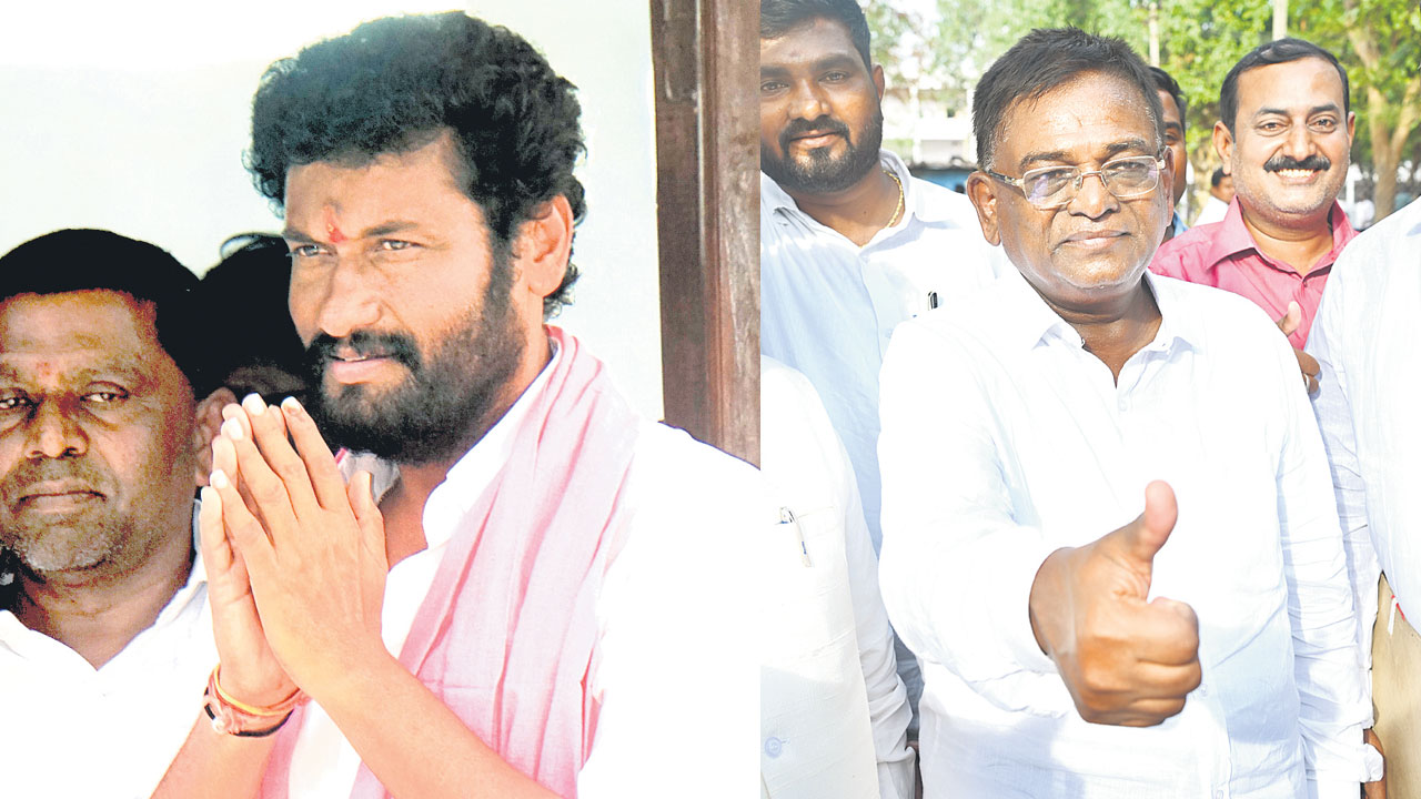 తేలిన ఫలితం