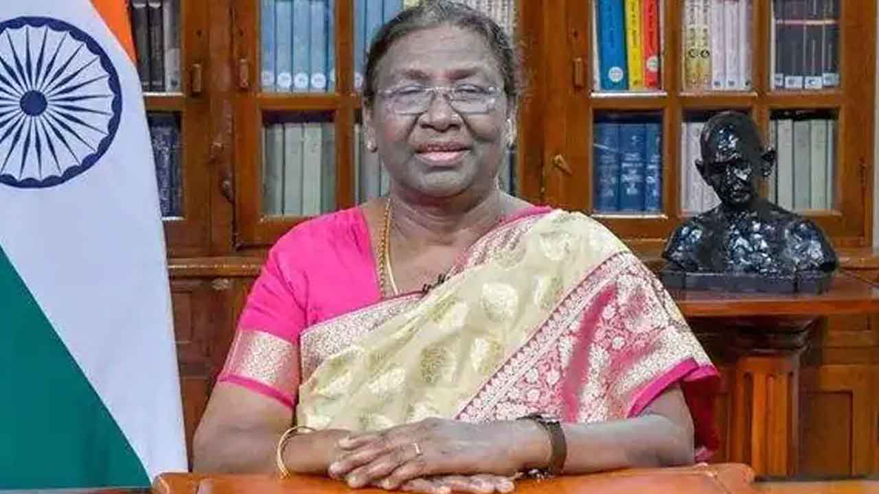 రాష్ట్రపతి పర్యటనకు విస్తృత ఏర్పాట్లు