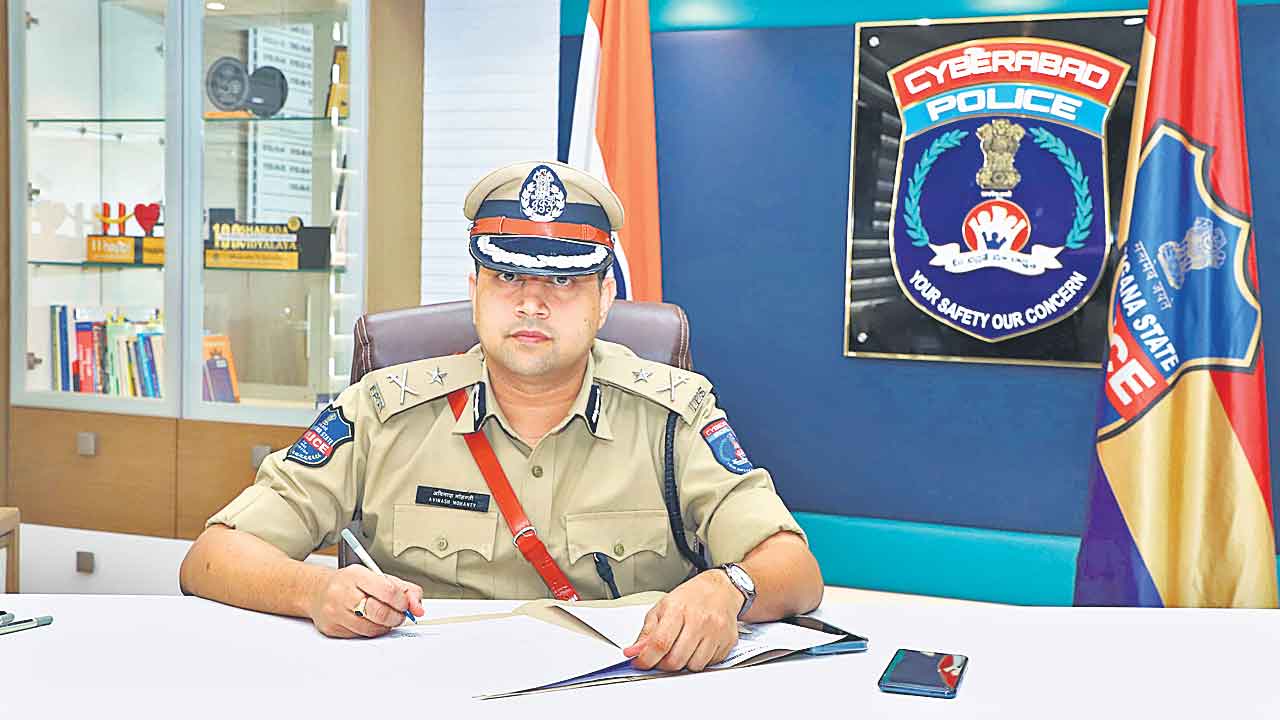 50 వేలకు మించి మోసపోతే..సైబర్‌ క్రైమ్‌లో ఎఫ్‌ఐఆర్‌