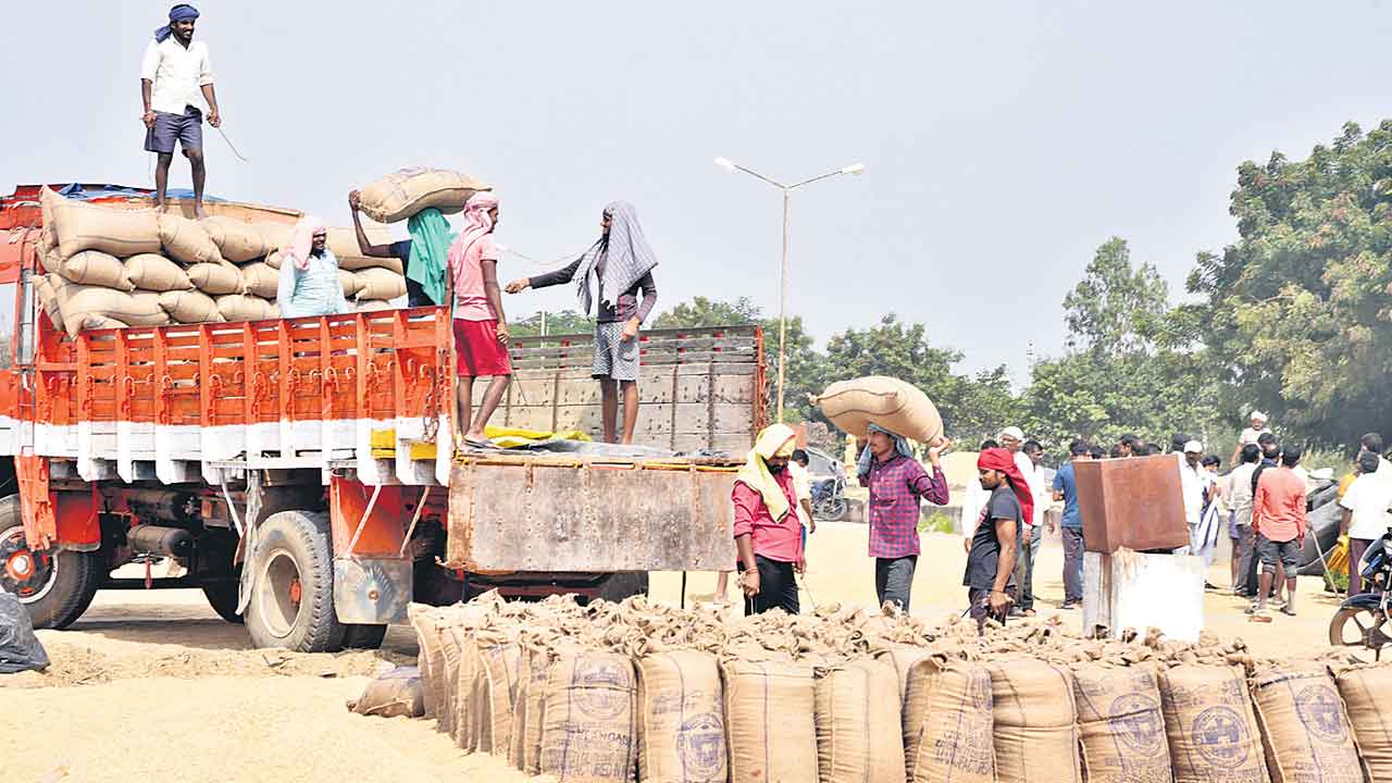 దండిగా ధర