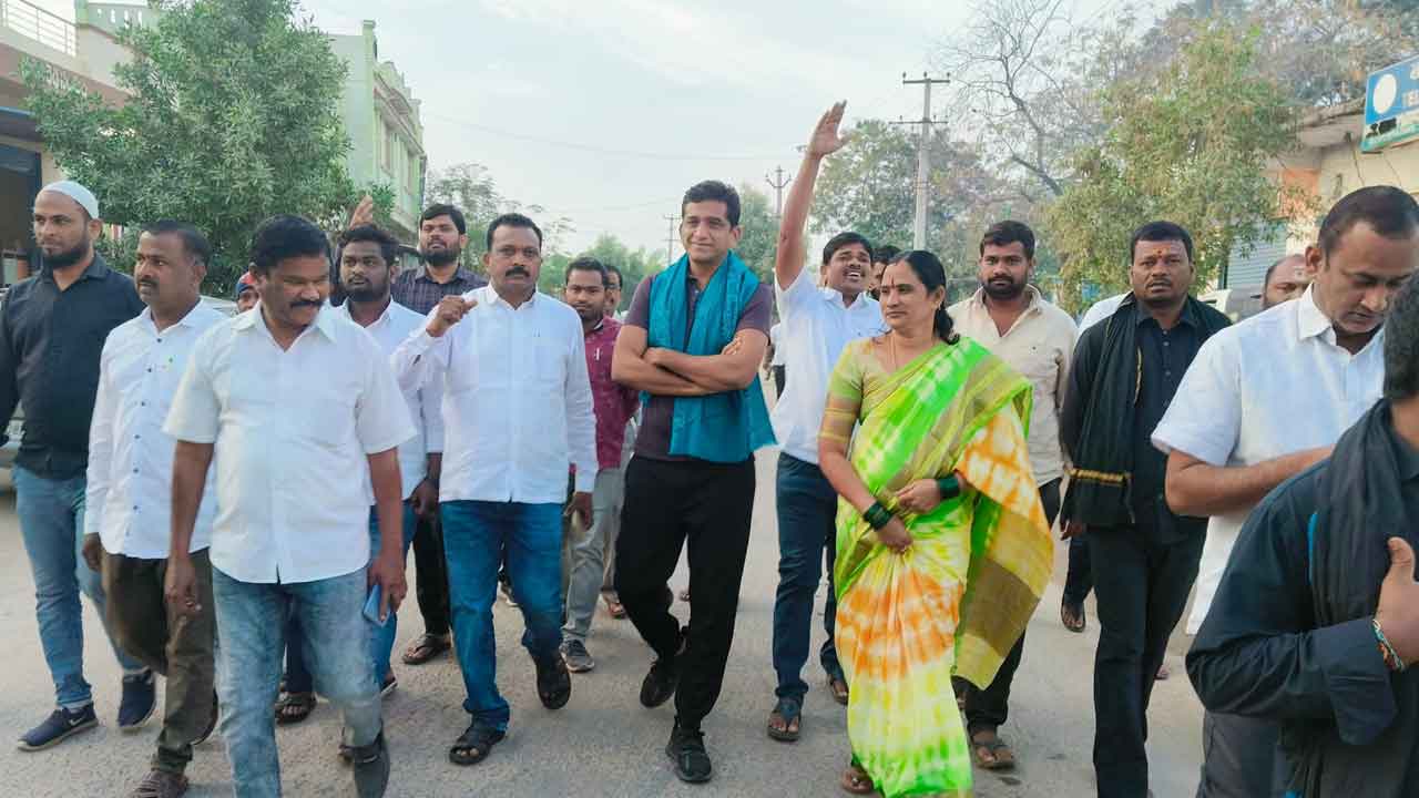 సమస్యలు తెలుసుకునేందుకే ‘గుడ్‌ మార్నింగ్‌’