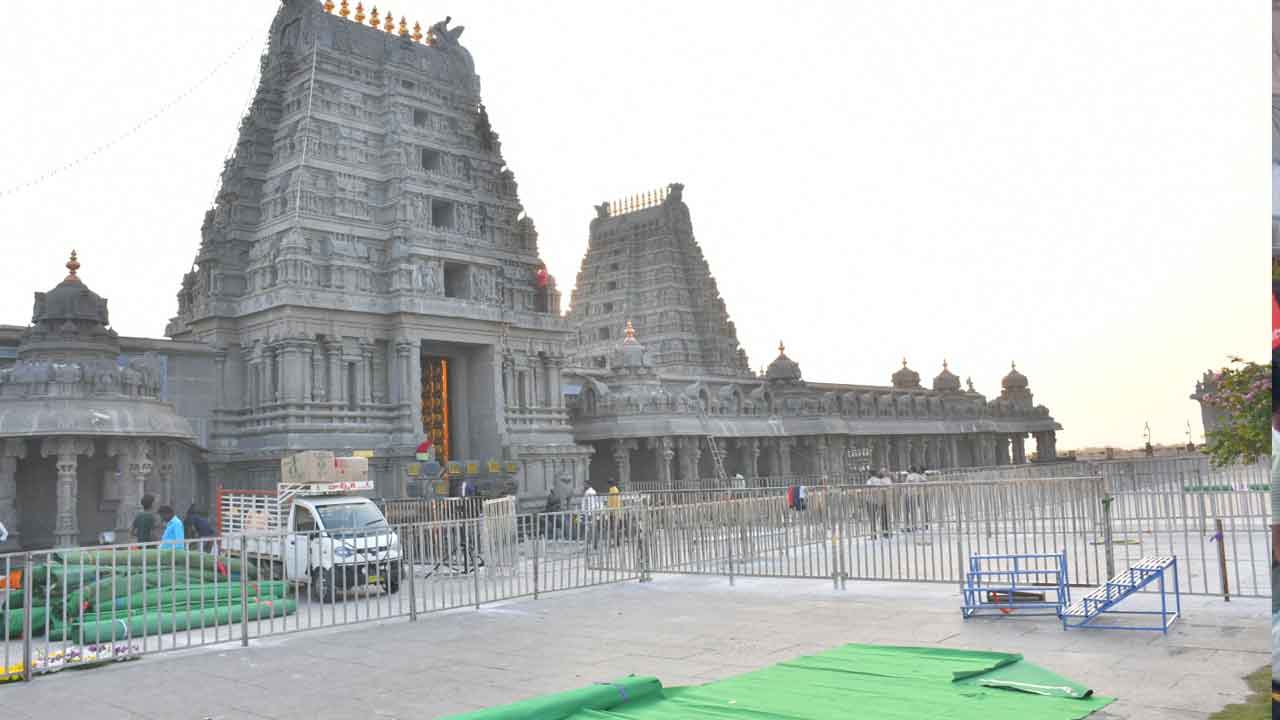 నేడు ముక్కోటి ఏకాదశి