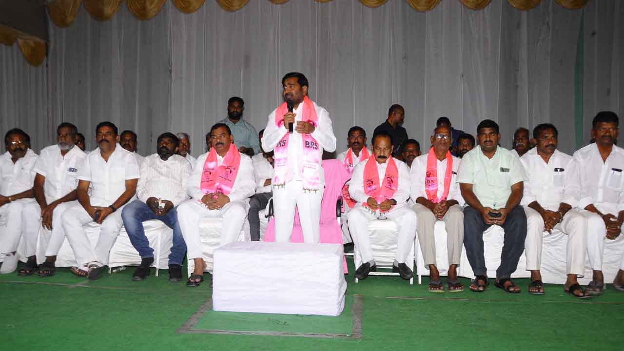 అధికారంలో ఉన్నా..లేకున్నా జనం మధ్యే ఉంటా