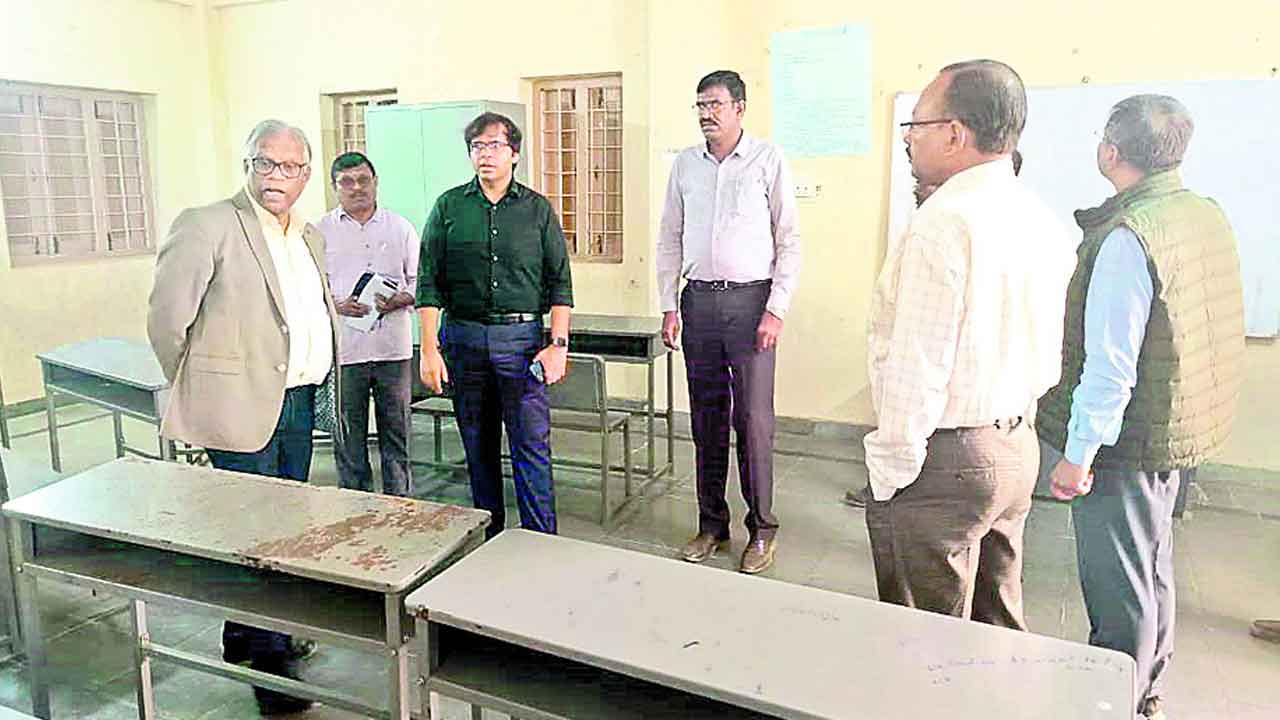 గిరిజన వర్సిటీ ఏర్పాటుకు వేగంగా అడుగులు