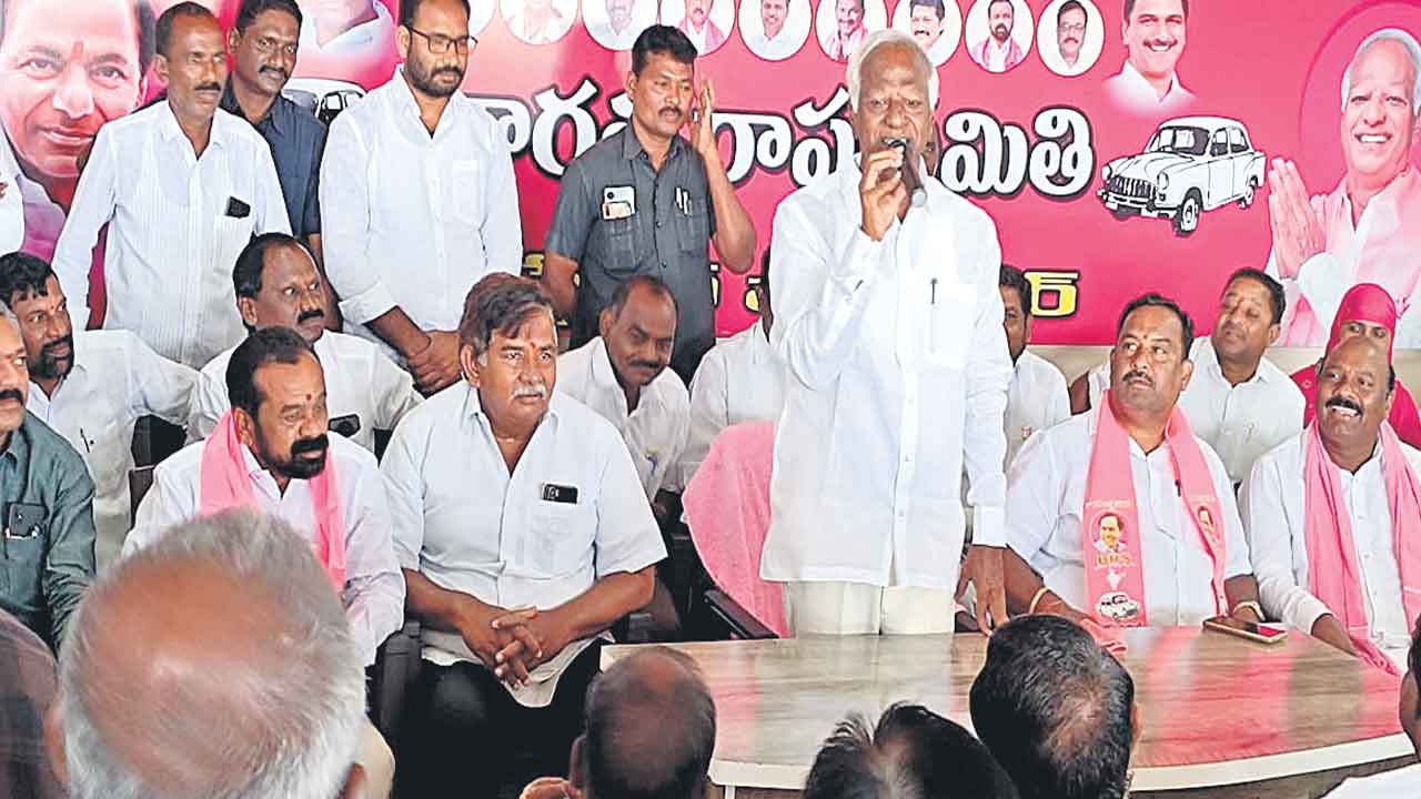 కేసీఆరే మూడోసారి సీఎం