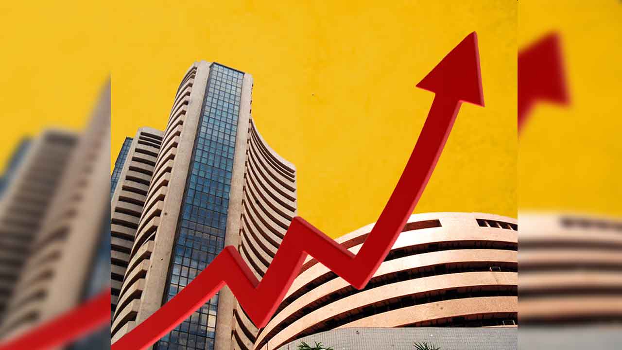 మార్కెట్లో రికార్డుల హోరు