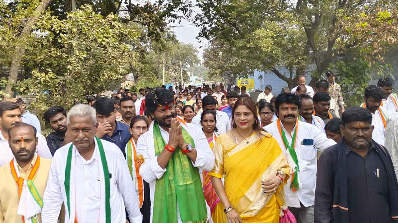 ప్రతి ఇంటికీ సంక్షేమ ఫలాలు