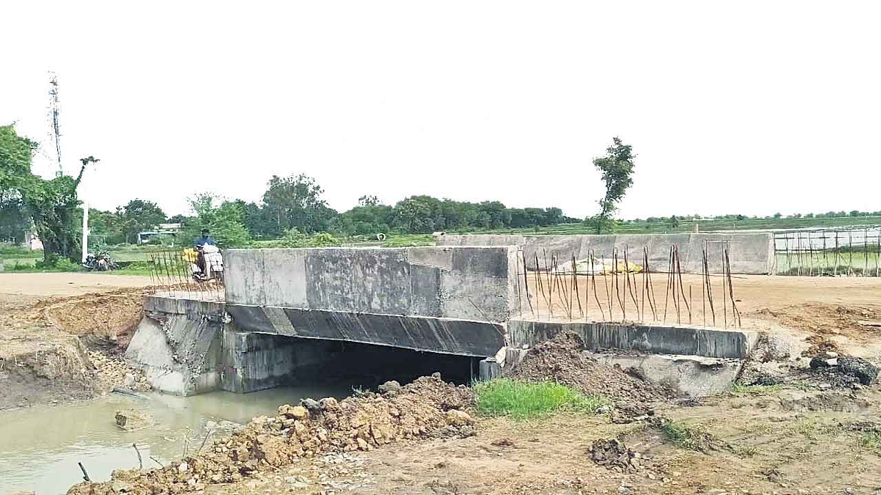 వారధులు తీర్చిన వెతలు