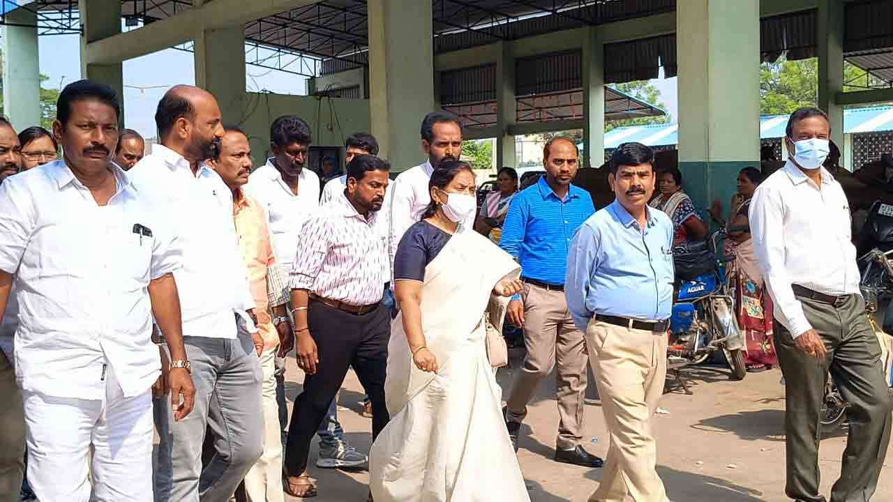 నిర్మాణాలన్నీ నిబంధనల ప్రకారమే ఉండాలి