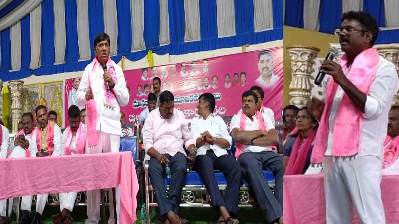 గ్యారెంటీల అమలు కోసం పోరాడాలి