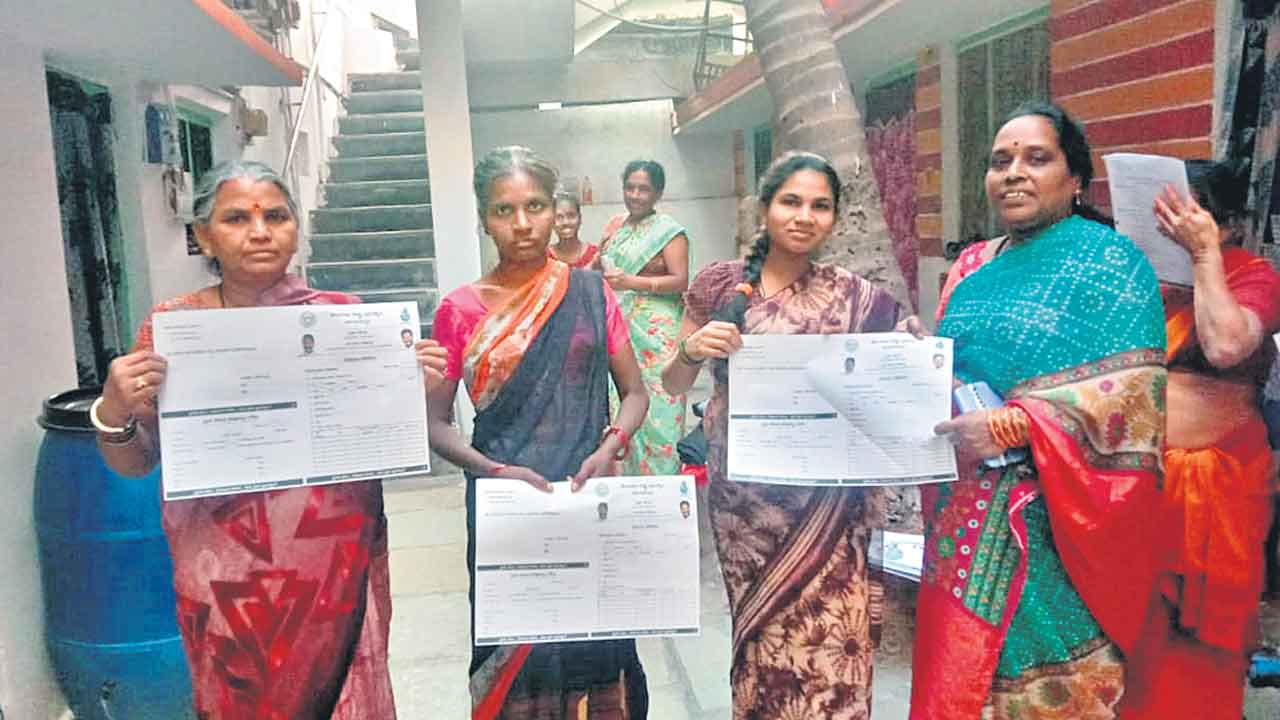 ప్రజాపాలనకు సిద్ధం