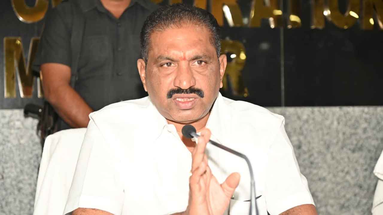 నీటి సరఫరాలో ఇబ్బందులు రానివ్వద్దు