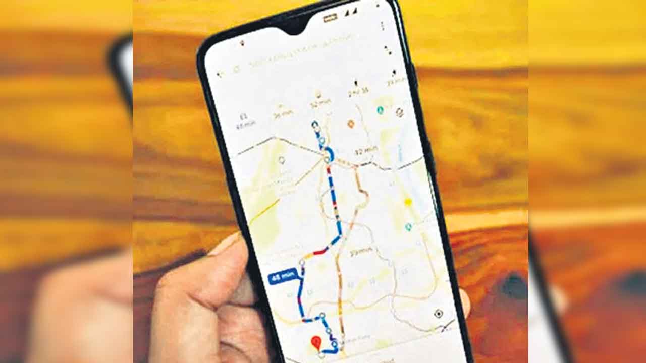 ప్రత్యక్ష అనుభూతితో దారి చూపిస్తుంది