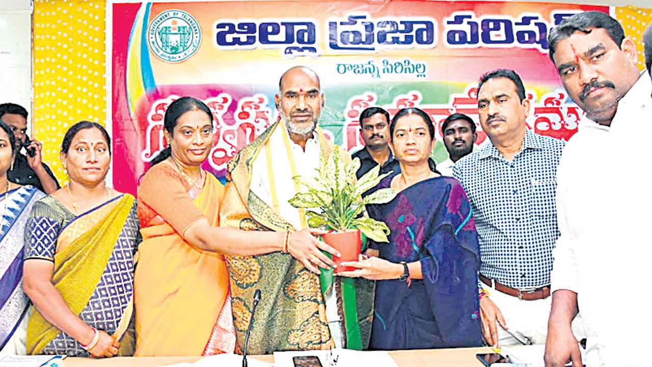 సమన్వయంతో సమస్యలు పరిష్కరించుకోవాలి