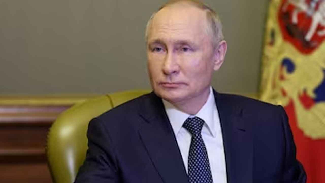 అధ్యక్ష ఎన్నికల్లో పోటీ చేస్తా: పుతిన్‌