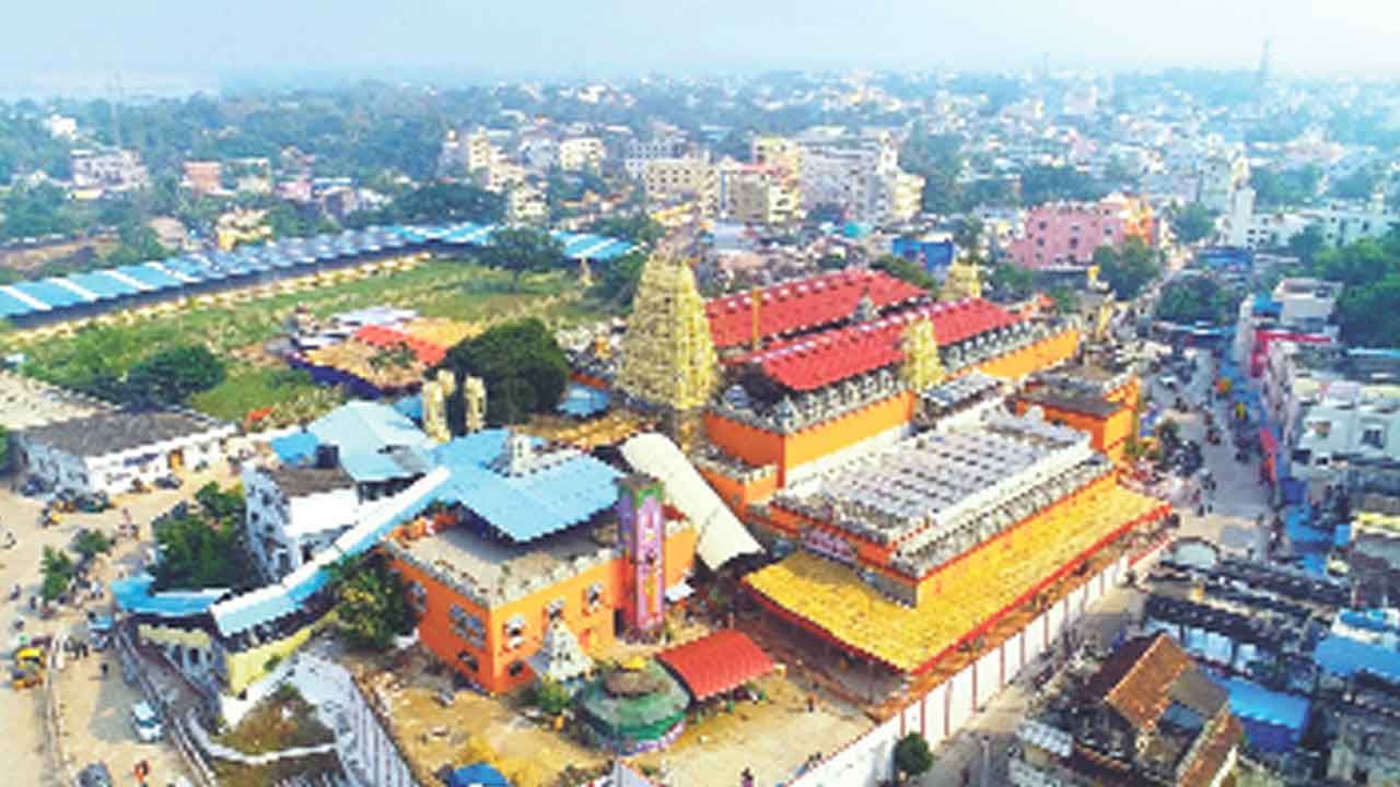 ‘ముక్కోటి’ ఆదాయ వ్యయం