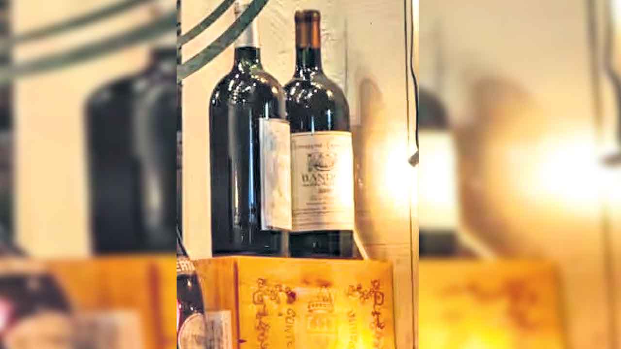 ఏఐ సాయంతో వైన్‌ రుచి తెలుసుకోవచ్చు!