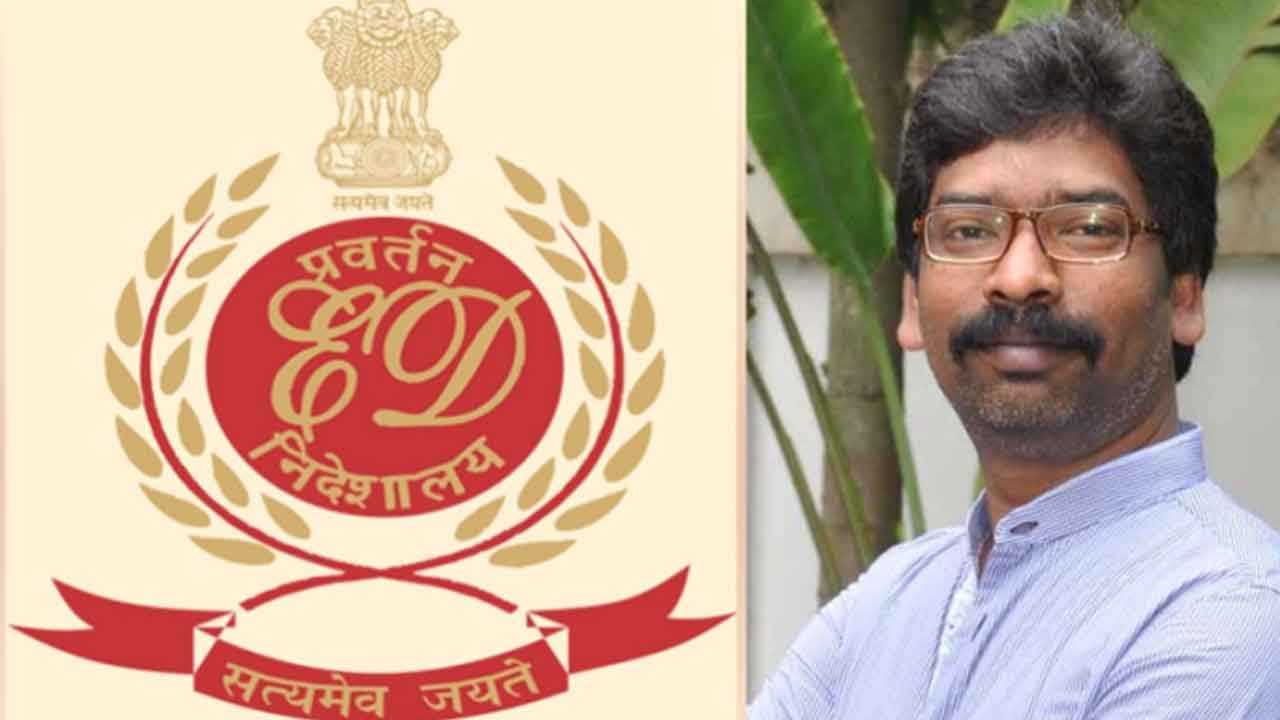 జార్ఖండ్‌ సీఎం సొరేన్‌కు మరోసారి ఈడీ సమన్లు