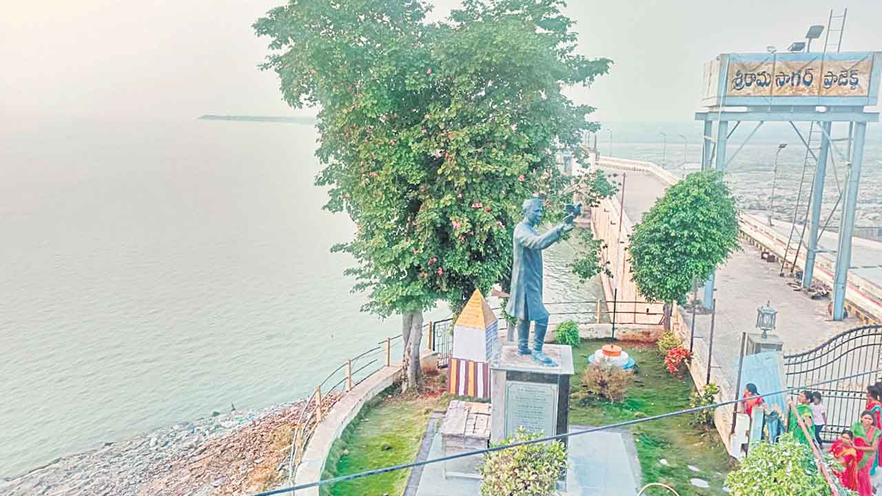 ‘యాసంగి’కి 60 టీఎంసీలు