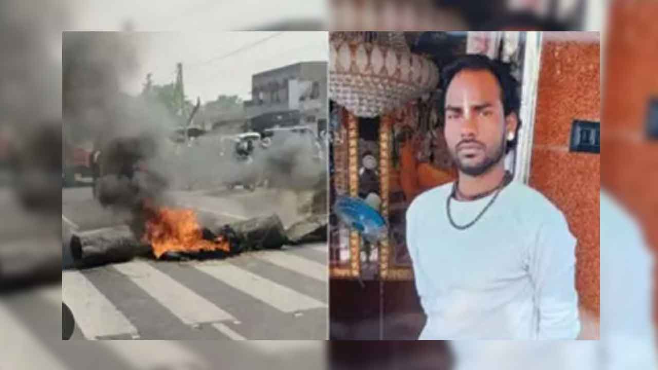 పూజారిని కాల్చి చంపి కళ్లు పీకేసి బీహార్‌లో దారుణం