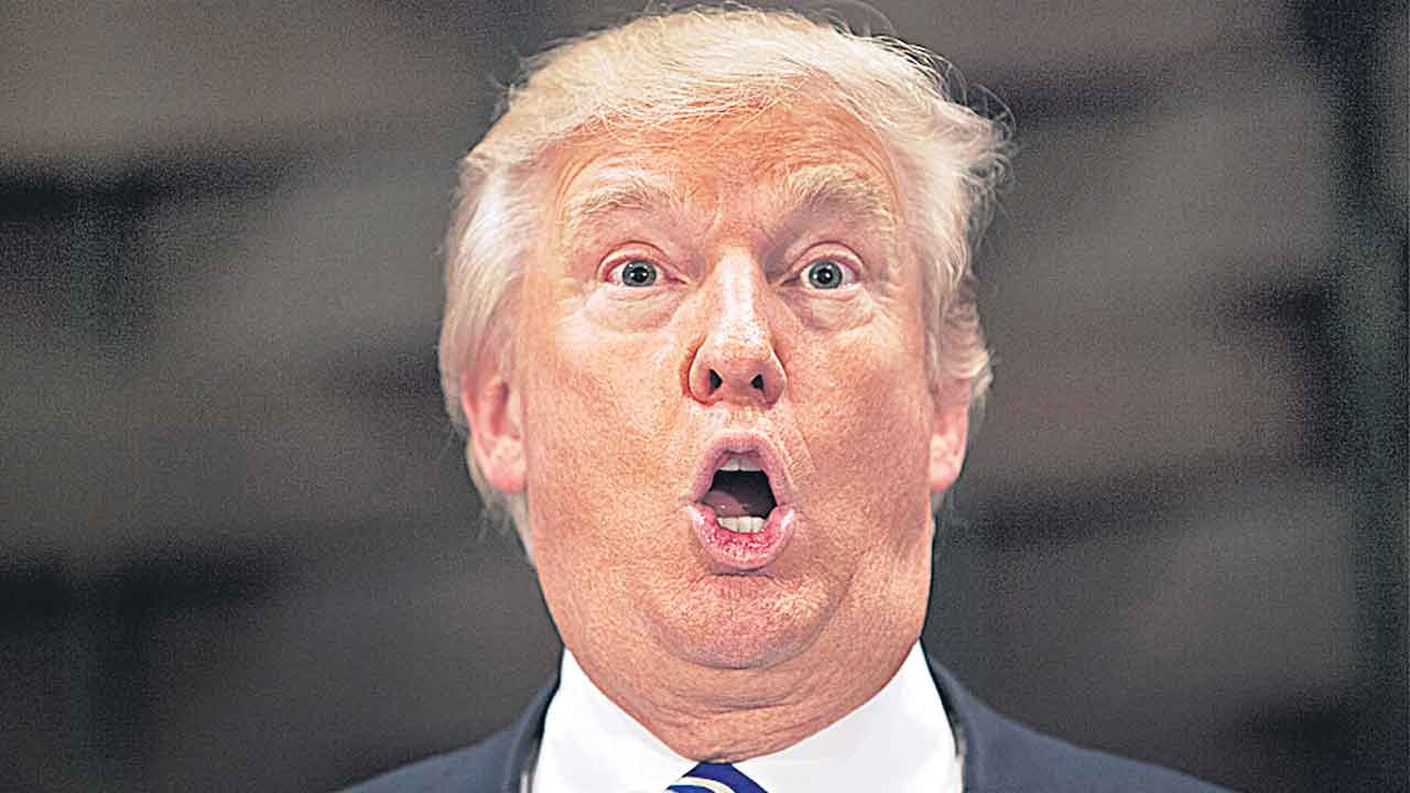 ట్రంప్‌నకు కొలరాడో కోర్టు షాక్‌