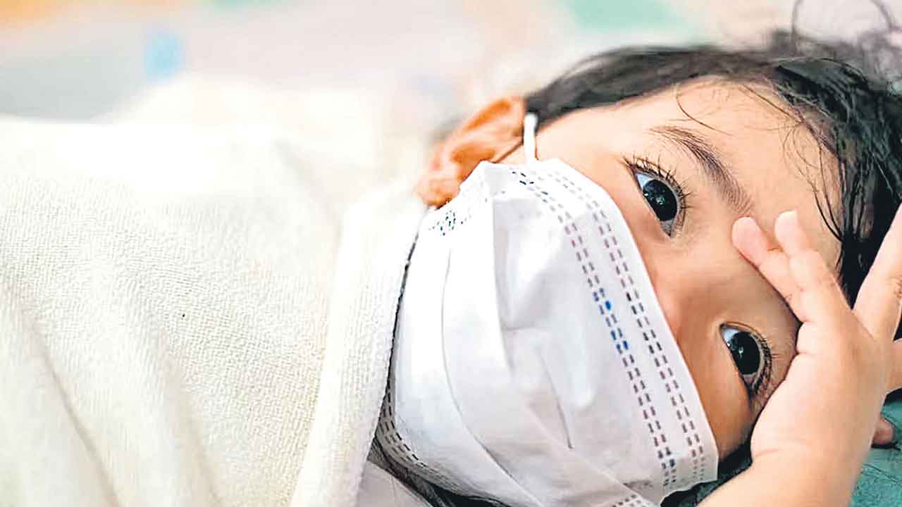 నాలుగు దేశాలను వణికిస్తున్న ‘వైట్‌ లంగ్‌’