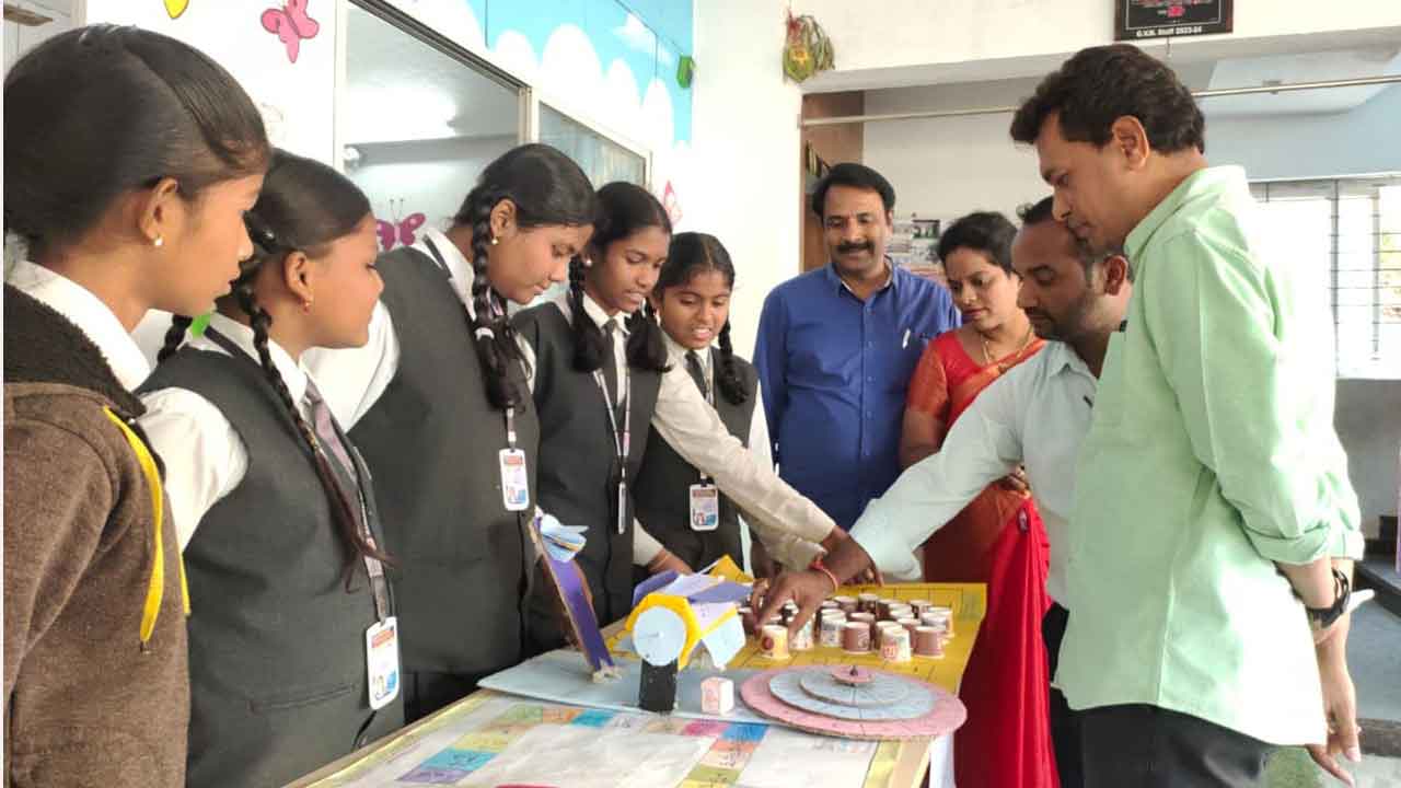 ఇష్టంతోనే గణితంపై పట్టు