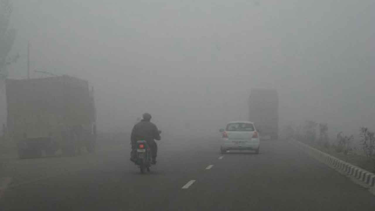 వణికిస్తున్న చలి పులి