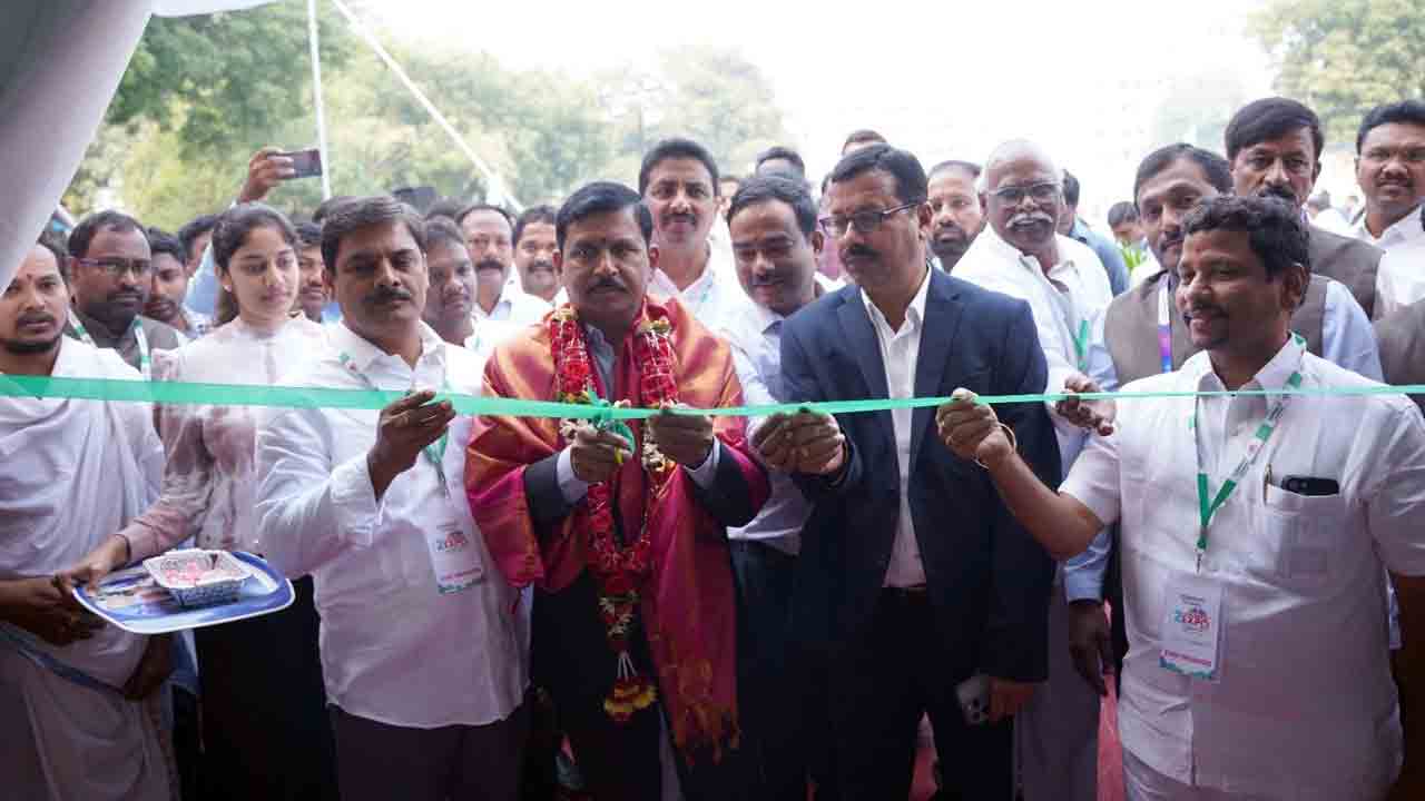 సొంతింటి కలను నిజం చేసేందుకే క్రేడాయ్‌ ప్రాపర్టీ షో