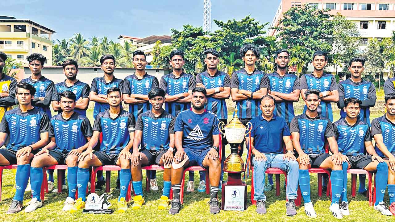Osmania University | 23 ఏండ్ల తర్వాత.. ఆల్‌ఇండియా ఫుట్‌బాల్‌ టోర్నీలో ఓయూ