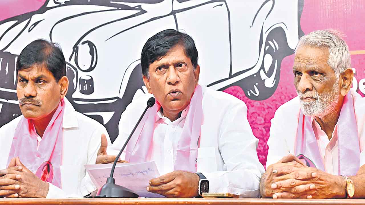 ఎయిమ్స్‌ను కొట్లాడి తెచ్చినం